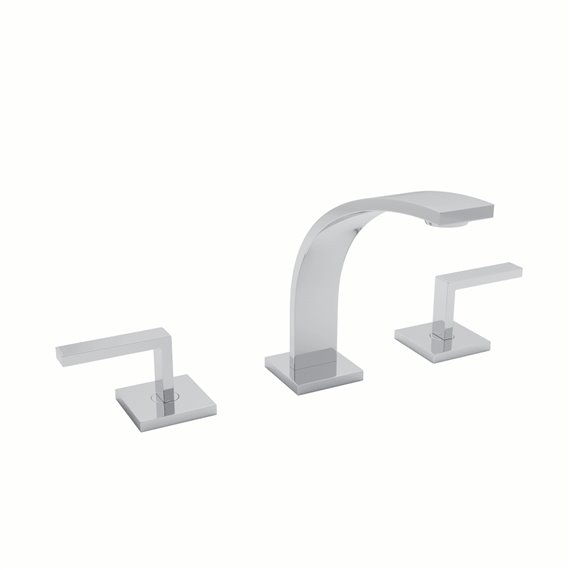 ROHL Wave™ Widespread Lavatory Faucet