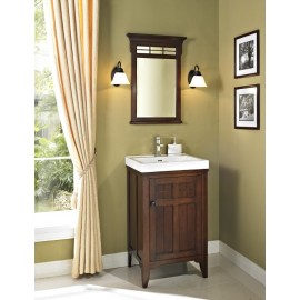 Fairmont Designs 169-V21 Prairie 21 Vanity and Sink Set