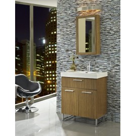 Fairmont Designs 176-V30 Metropolitan 30 Vanity and Sink Set