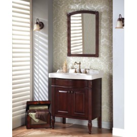 Fairmont Designs 192-V32 Maui 32 Vanity Sink Mirror Combo