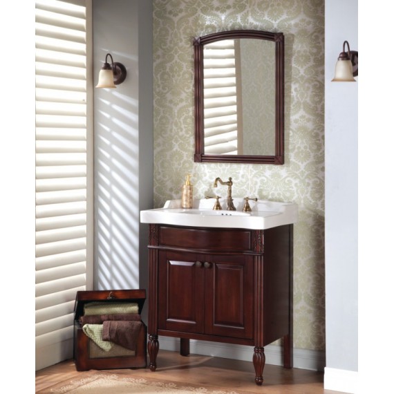 Fairmont Designs 192-V32 Maui 32 Vanity Sink Mirror Combo