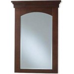 Fairmont Designs 125-06L Shaker 26 Mirror