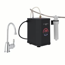 ROHL Gotham™ Hot Water Dispenser, Tank And Filter Kit