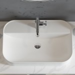 Virta Vessel Sink K417