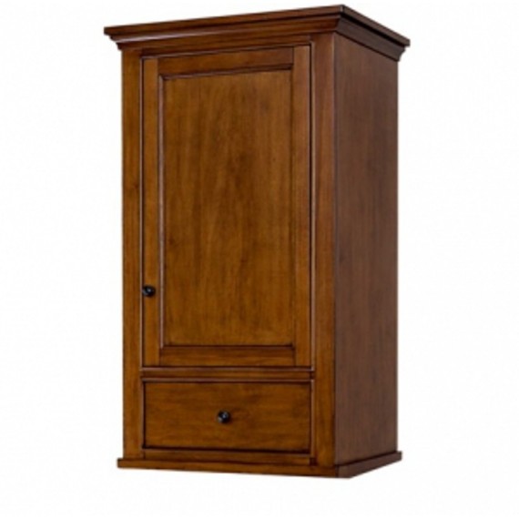 Fairmont Designs 1501-HT2118 Framingham 21 Linen Hutch