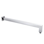 Empyrean 5719 19" Horizontal Square Shower Arm