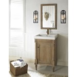 Fairmont Designs 142-V Rustic Chic Vanity