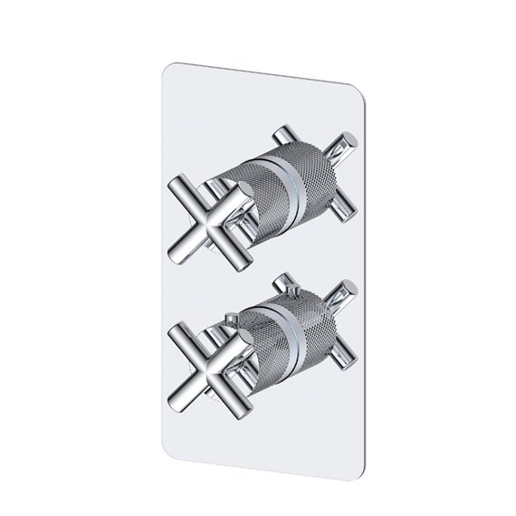 Empyrean INF62 Infinity 2-way Type T/P (thermostatic/pressure balance) coaxial complete valve