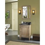 Fairmont Designs 142-V Rustic Chic Vanity