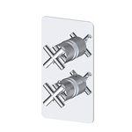 Empyrean INF63 Infinity 3-way Type T/P (thermostatic/pressure balance) coaxial complete valve