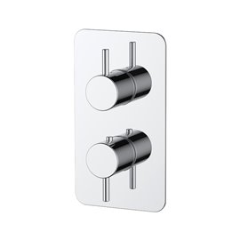 Empyrean ALR62 Allure 2-way Type T/P (thermostatic/pressure balance) coaxial complete valve