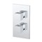 Empyrean TMIA62 MIA 2-way Type T/P (thermostatic/pressure balance) coaxial complete valve trim (without rough-in)