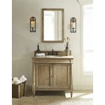 Fairmont Designs 142-V Rustic Chic Vanity