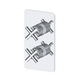 Empyrean TINF62 Infinity 2-way Type T/P (thermostatic/pressure balance) coaxial complete valve trim (without rough-in)