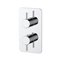 Empyrean TALR62 Allure 2-way Type T/P (thermostatic/pressure balance) coaxial complete valve trim (without rough-in)