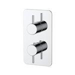 Empyrean TALR62 Allure 2-way Type T/P (thermostatic/pressure balance) coaxial complete valve trim (without rough-in)