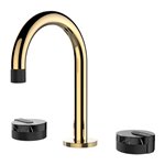 Empyrean GK08 Golden Night 8" Widespread Lavatory Faucet with Marble