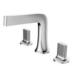 Empyrean MIA08 MIA 8" Widespread Lavatory Faucet