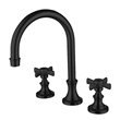 Empyrean LEA08 Leanna 8" Widespread Lavatory Faucet