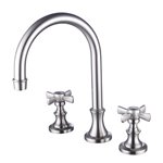 Empyrean LEA08 Leanna 8" Widespread Lavatory Faucet