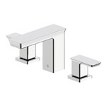 Empyrean OAS08 Oasis 8" Widespread Lavatory Faucet