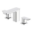 Empyrean OAS08 Oasis 8" Widespread Lavatory Faucet
