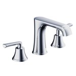 Empyrean DYN08 Dynasty 8" Widespread Lavatory Faucet