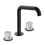 Empyrean ALR08 Allure 8" Widespread Lavatory Faucet with Marble