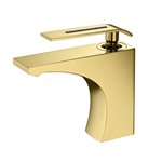 Empyrean Lux Crystal Lavatory Faucet