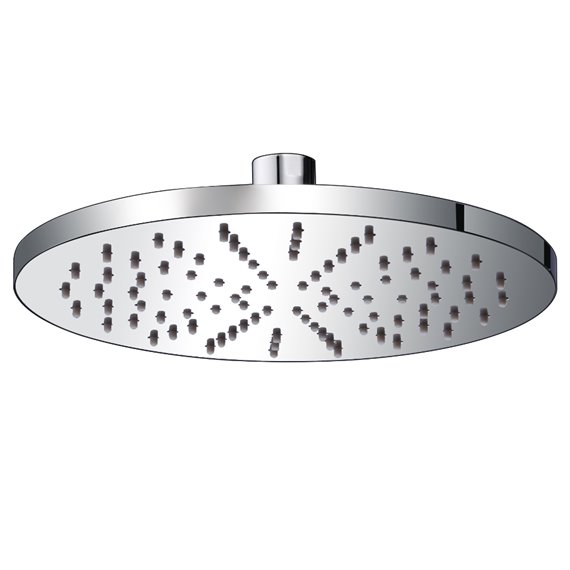 Empyrean BR80 8" Brass Round Shower Head