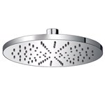 Empyrean BR100 10" Brass Round Shower Head