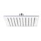 Empyrean BQ120 12" Brass Square Shower Head