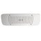 Empyrean FMWF2716-2 27" 2-Function Flush Mount Stainless Steel Square Shower Head with Waterfall 