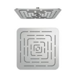 Empyrean SQ120 12" Stainless Steel Square Shower Head