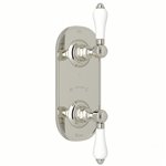 ROHL House of Rohl® 1/2" Thermostatic Trim with Diverter