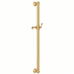 ROHL 36" Grab Bar with Handshower Slide Rail