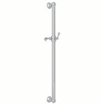 ROHL 36" Grab Bar with Handshower Slide Rail