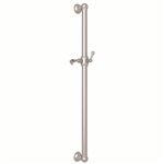 ROHL 36" Grab Bar with Handshower Slide Rail