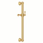 ROHL 24" Grab Bar with Handshower Slide Rail