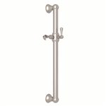 ROHL 24" Grab Bar with Handshower Slide Rail