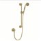 ROHL Handshower Set With 22" Slide Bar and Single Function Handshower