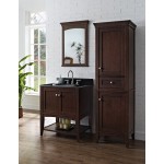 Fairmont Designs 1513-VH Shaker Americana Vanity - Open Shelf