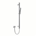 ROHL Handshower Set With 36" Slide Bar and Single Function Handshower