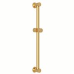 ROHL Lombardia 24" Grab Bar with Handshower Slide Rail