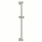 ROHL Lombardia 24" Grab Bar with Handshower Slide Rail