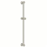 ROHL Lombardia 36" Grab Bar with Handshower Slide Rail