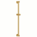 ROHL Lombardia 36" Grab Bar with Handshower Slide Rail