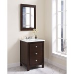 Fairmont Designs 1519-V Uptown Vanity