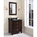 Fairmont Designs 1519-V Uptown Vanity