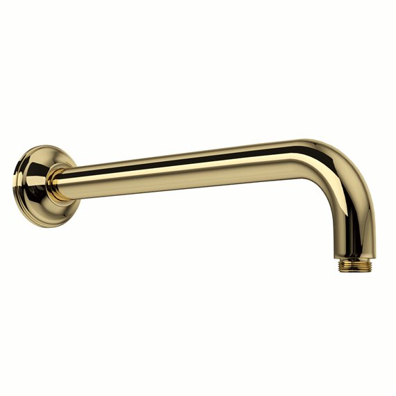 ROHL 12" Reach Wall Mount Shower Arm